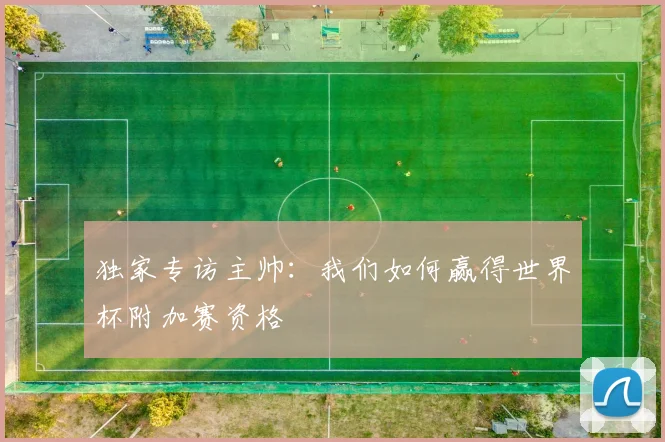 独家专访主帅：我们如何赢得世界杯附加赛资格