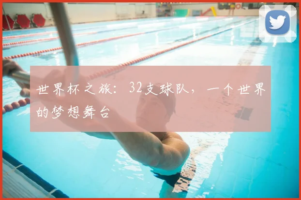 世界杯之旅:32支球队,一个世界的梦想舞台