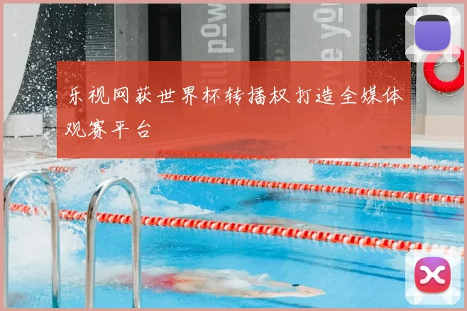 乐视网获世界杯转播权打造全媒体观赛平台