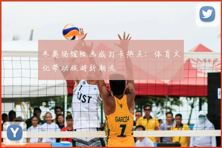 冬奥场馆绘画成打卡热点：体育文化带动旅游新潮流