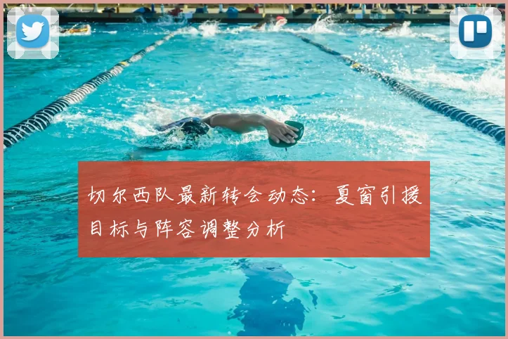 切尔西队最新转会动态：夏窗引援目标与阵容调整分析