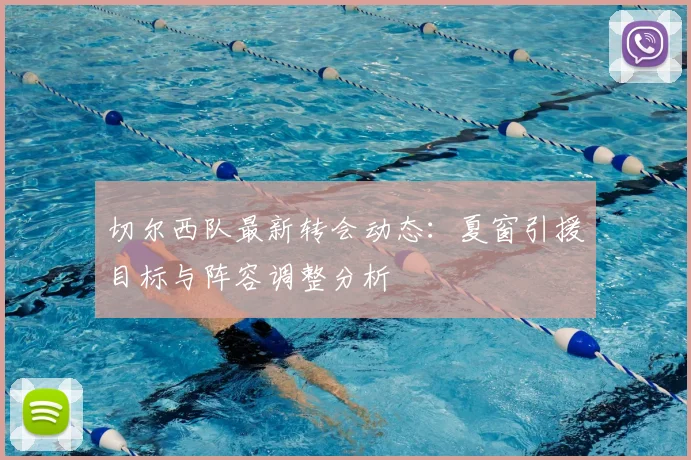 切尔西队最新转会动态：夏窗引援目标与阵容调整分析